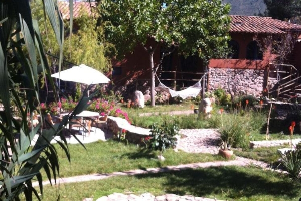 Hotel La Capilla Lodge
